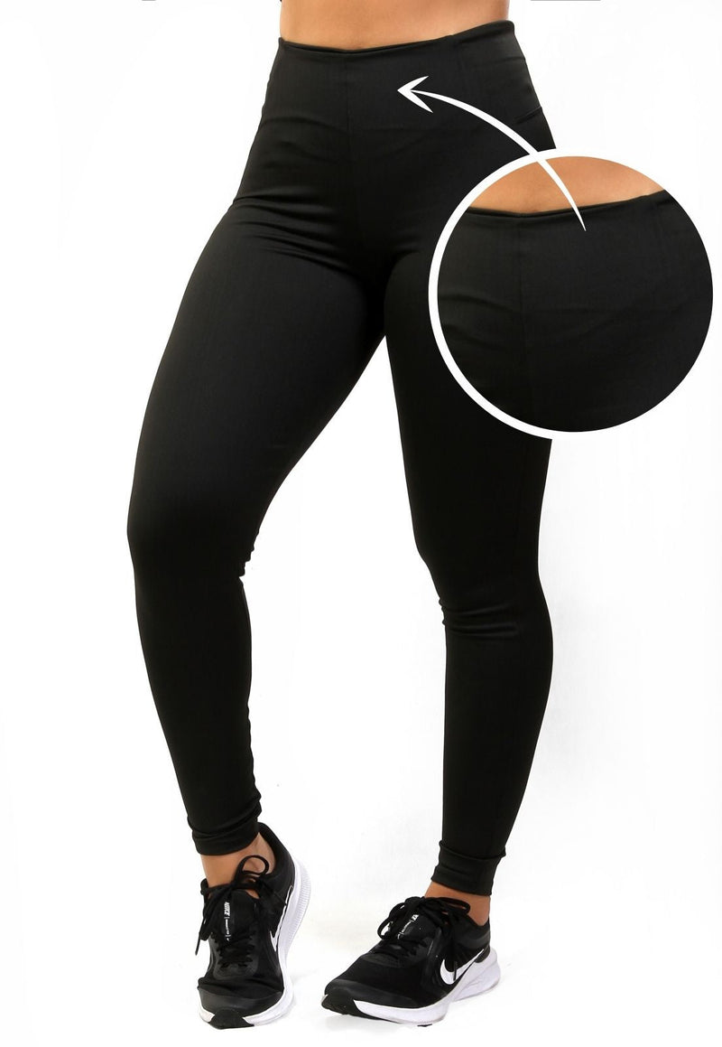 Calça Legging Basic Preta