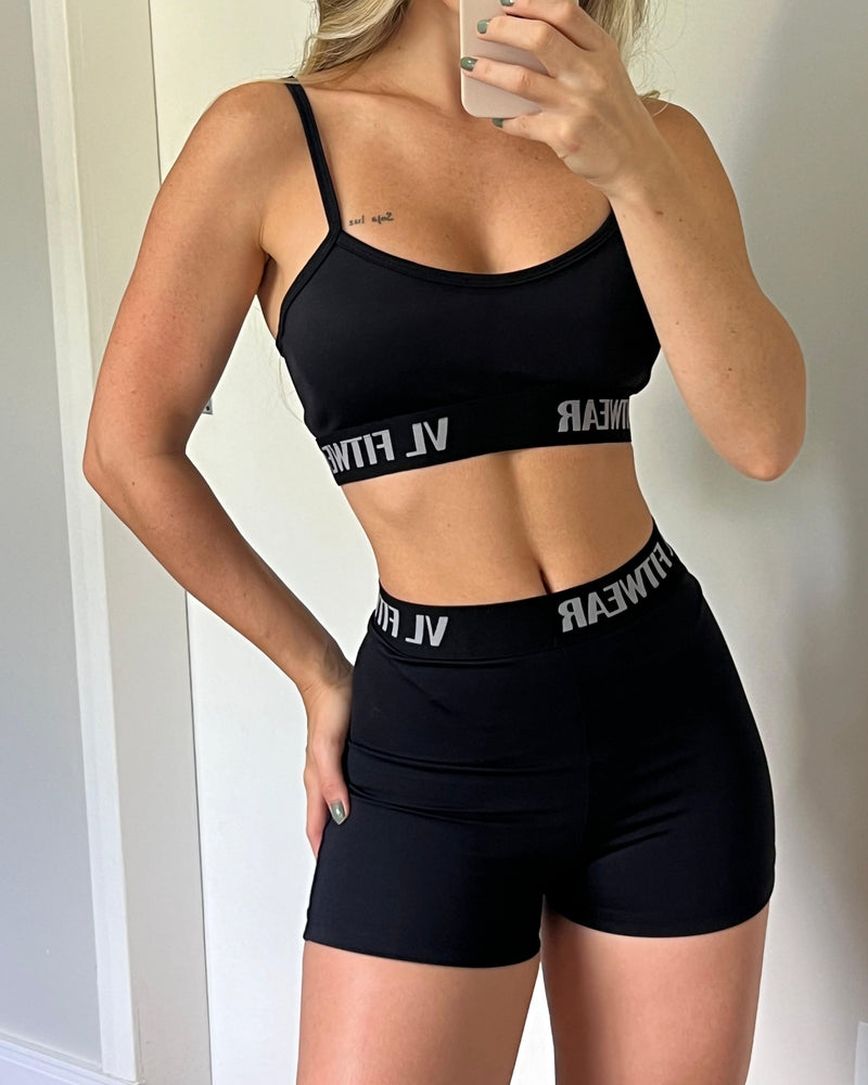 Conjunto Short Vivi Confortável e Estiloso