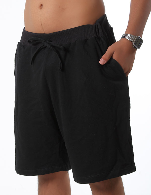 Kit 20 Bermudas masculinas Moletinho com bolso