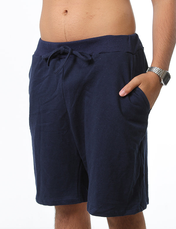 Kit 3 Bermudas masculinas Moletinho com bolso