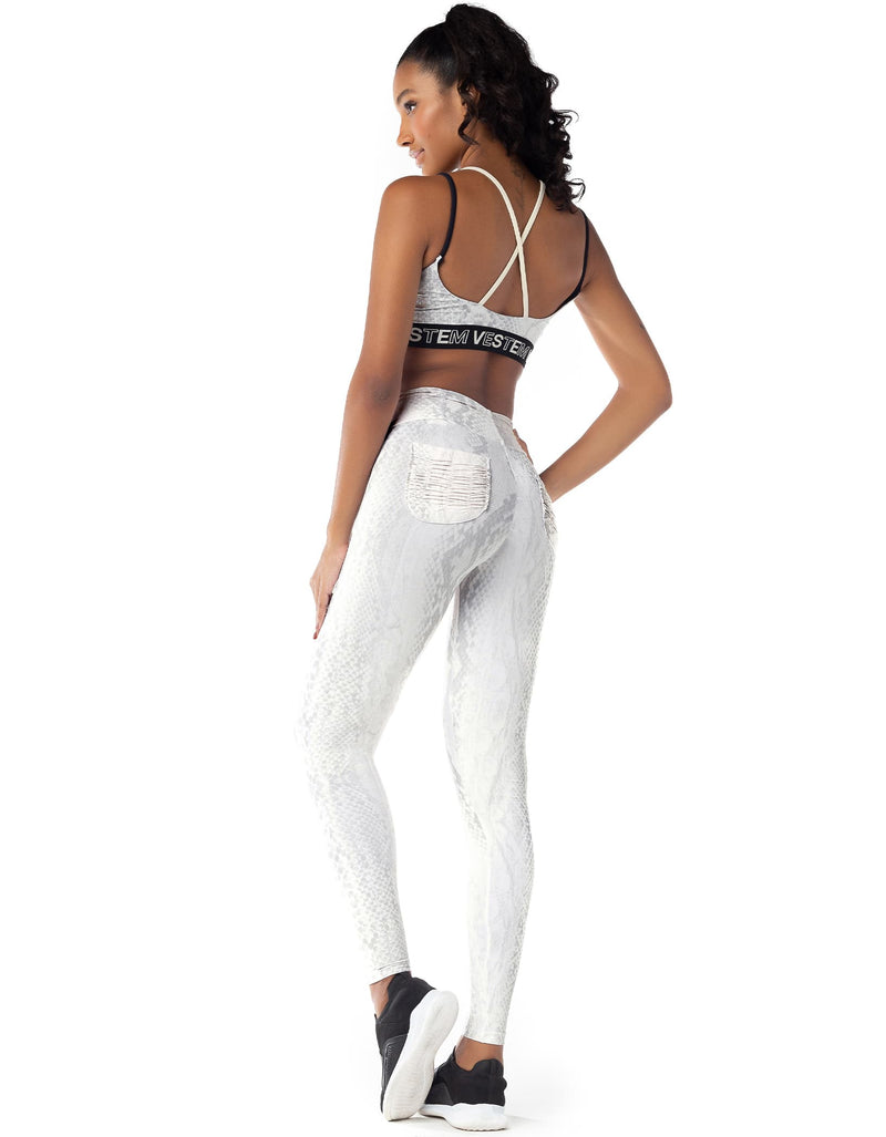 Conjunto Fitness Estilo e Conforto