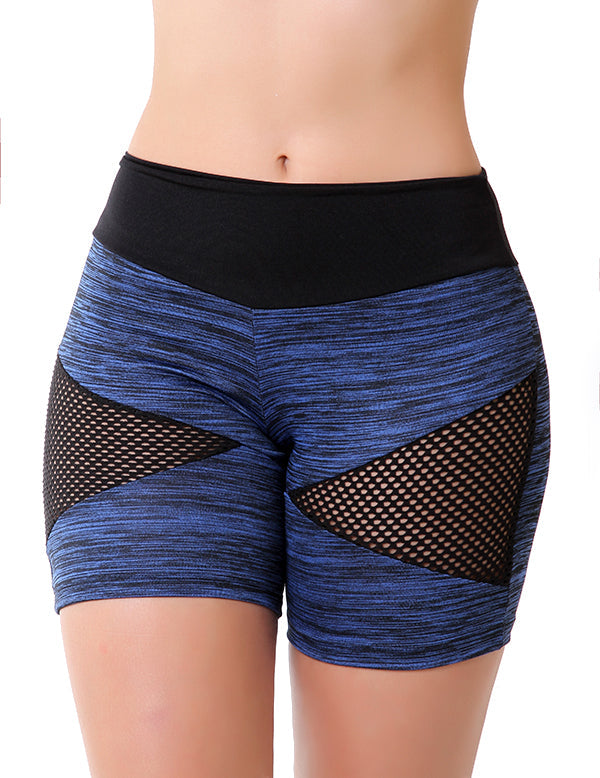 Kit 5 Bermudas Risca Fitness