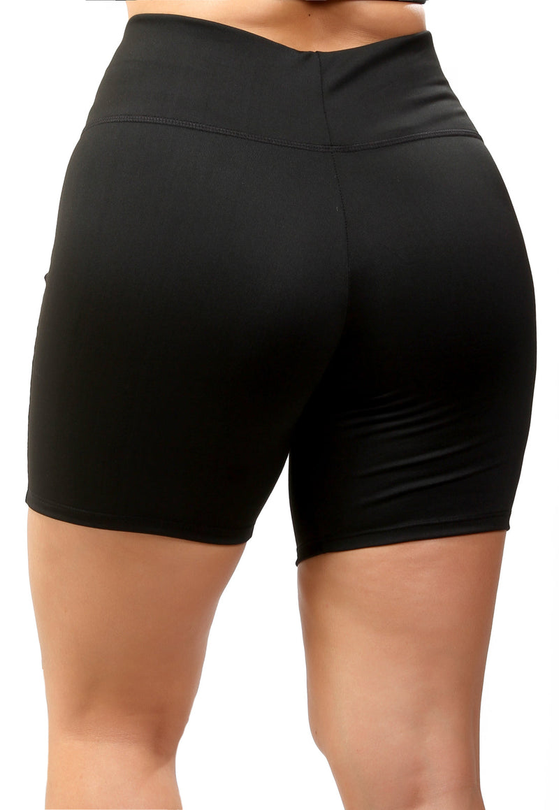 Bermuda Fitness Basic Preta