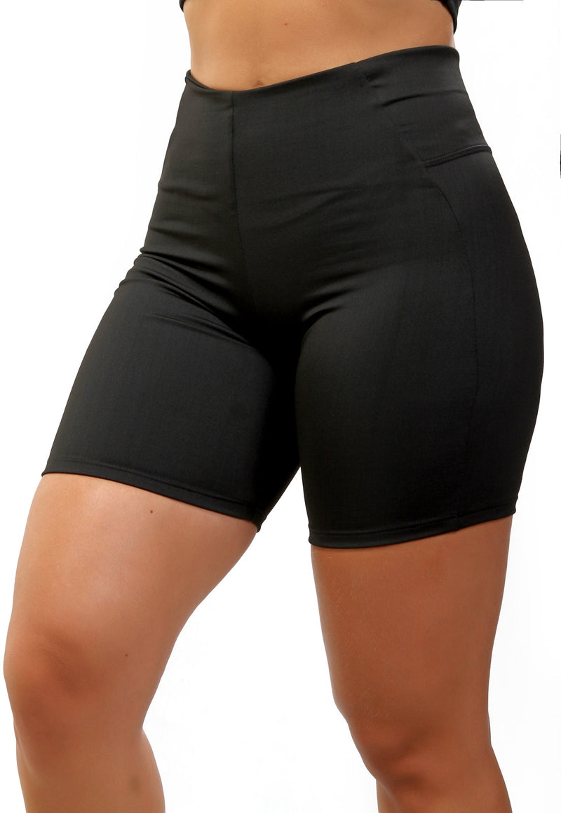 Bermuda Fitness Basic Preta