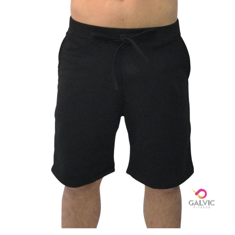 Kit 10 Bermudas masculinas Moletinho com bolso