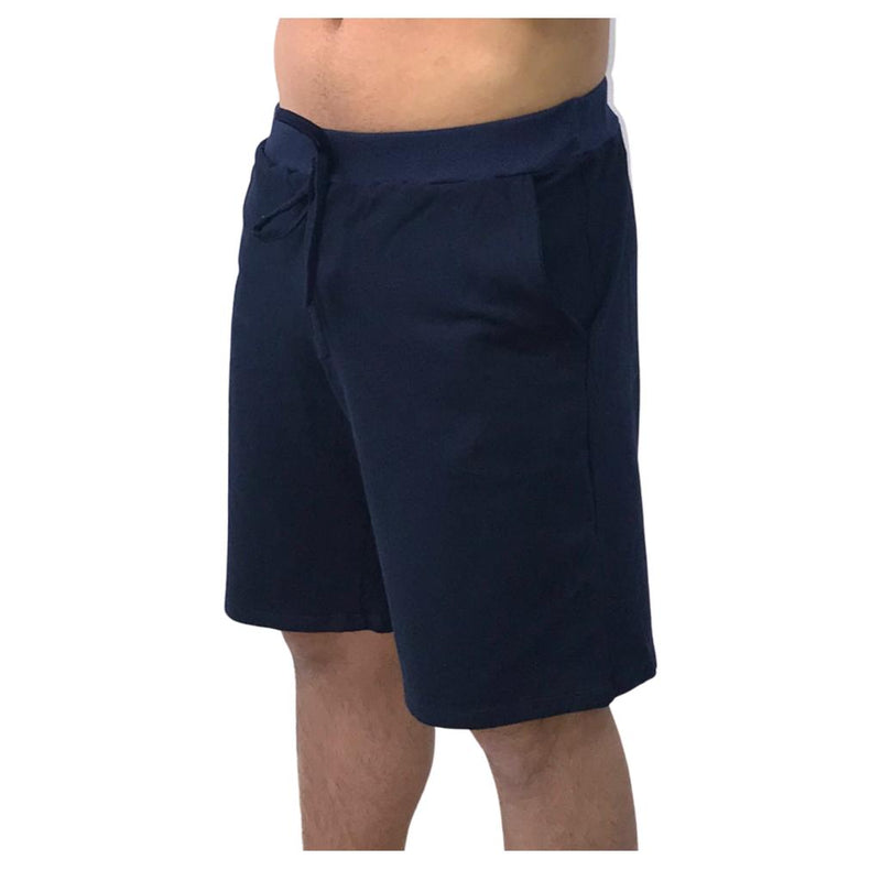 Kit 10 Bermudas masculinas Moletinho com bolso