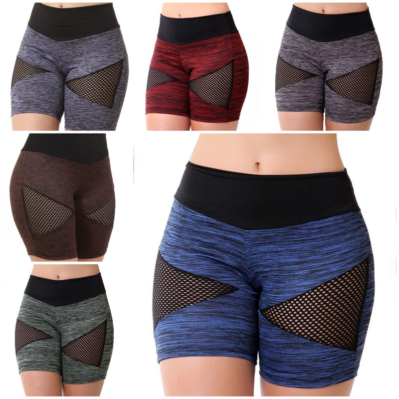 Kit 10 Bermudas Risca Fitness