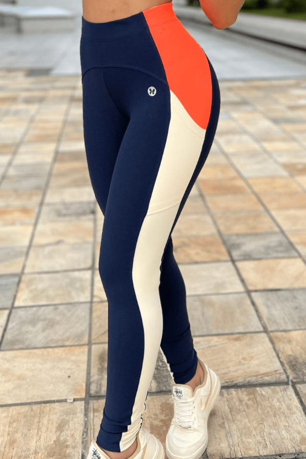 Conjunto de Moda Fitness Gerbo para Estilo y Comodidad