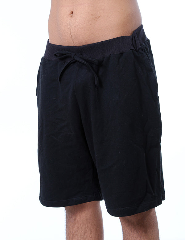 Kit 3 Bermudas masculinas Moletinho com bolso